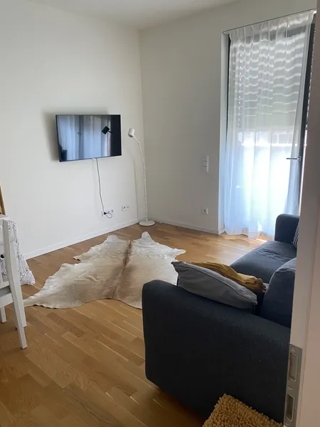 Urbanes Lebensgefuhl: 2-Zimmer-Wohnung in Berlin-Mitte — photo 1